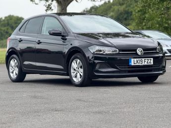 Volkswagen Polo 1.0 EVO SE Euro 6 (s/s) 5dr