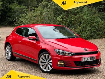 Volkswagen Scirocco 1.4 TSI Euro 6 (s/s) 3dr