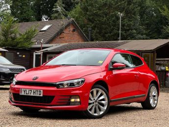 Volkswagen Scirocco 1.4 TSI Euro 6 (s/s) 3dr