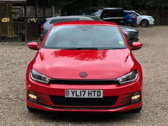 Volkswagen Scirocco 1.4 TSI Euro 6 (s/s) 3dr