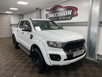 Ford Ranger 2.0 EcoBlue Wildtrak Auto 4WD Euro 6 (s/s) 4dr