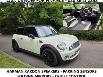 MINI Hatch 1.6 Cooper Euro 4 3dr