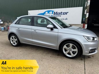 Audi A1 1.4 TFSI Sport Sportback S Tronic Euro 6 (s/s) 5dr
