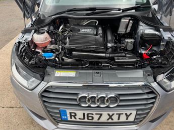 Audi A1 1.4 TFSI Sport Sportback S Tronic Euro 6 (s/s) 5dr