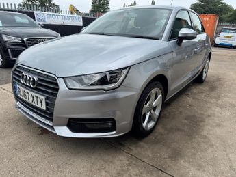 Audi A1 1.4 TFSI Sport Sportback S Tronic Euro 6 (s/s) 5dr