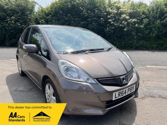 Honda Jazz 1.4 i-VTEC ES Plus Euro 5 5dr