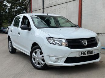 Dacia Sandero 1.2 Ambiance Euro 6 5dr