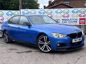 BMW 335 3.0 335d M Sport Auto xDrive Euro 6 (s/s) 4dr