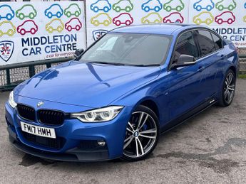 BMW 3 Series 3.0 335d M Sport Auto xDrive Euro 6 (s/s) 4dr