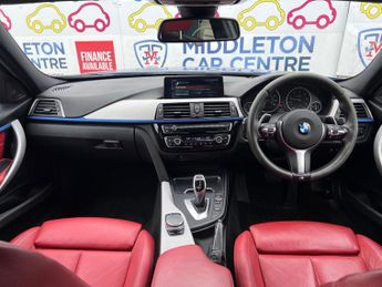 BMW 3 Series 3.0 335d M Sport Auto xDrive Euro 6 (s/s) 4dr