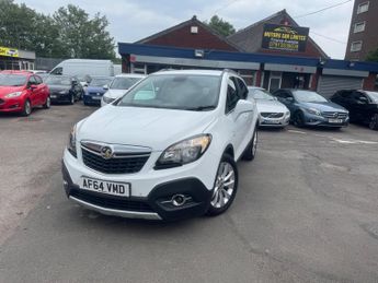 Vauxhall Mokka 1.4T SE Auto 2WD Euro 5 5dr