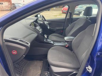 Ford Focus 1.6 Titanium Powershift Euro 6 5dr