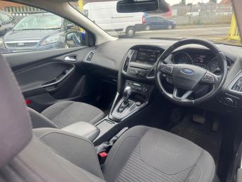Ford Focus 1.6 Titanium Powershift Euro 6 5dr