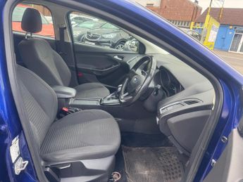 Ford Focus 1.6 Titanium Powershift Euro 6 5dr