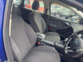 Ford Focus 1.6 Titanium Powershift Euro 6 5dr