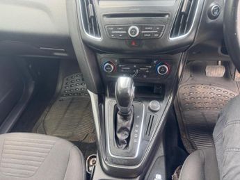 Ford Focus 1.6 Titanium Powershift Euro 6 5dr