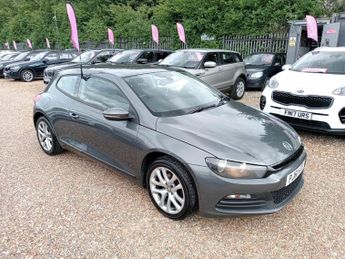 Volkswagen Scirocco 1.4 TSI Euro 5 3dr