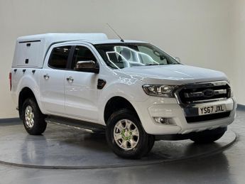 Ford Ranger 2.2 TDCi XLT 4WD Euro 6 (s/s) 4dr