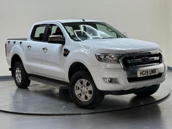 Ford Ranger 2.2 TDCi XLT 4WD Euro 6 (s/s) 4dr (Eco Axle)