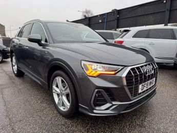 Audi Q3 1.5 TFSI CoD 35 S line S Tronic Euro 6 (s/s) 5dr