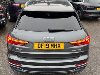 Audi Q3 1.5 TFSI CoD 35 S line S Tronic Euro 6 (s/s) 5dr