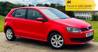 Volkswagen Polo 1.2 SE Euro 5 5dr