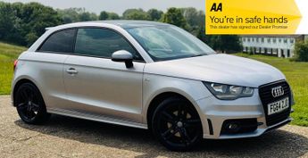 Audi A1 1.4 TFSI S line Euro 5 (s/s) 3dr