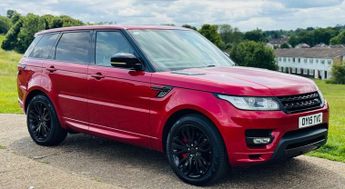 Land Rover Range Rover Sport 4.4 SD V8 Autobiography Dynamic Auto 4WD Euro 5 5dr