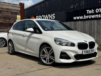 BMW 220 2.0 220i GPF M Sport DCT Euro 6 (s/s) 5dr