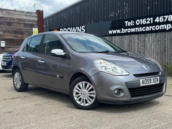 Renault Clio 1.2 I-Music Euro 5 5dr