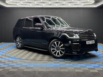 Land Rover Range Rover 3.0 TD V6 Vogue SE Auto 4WD Euro 5 (s/s) 5dr