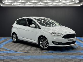 Ford C Max 1.5 TDCi Zetec Euro 6 (s/s) 5dr