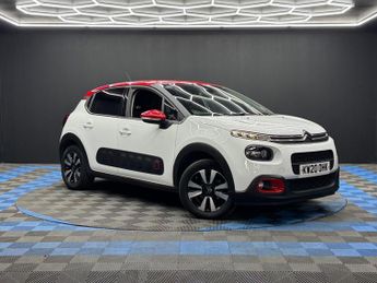 Citroen C3 1.2 PureTech Flair Plus Euro 6 (s/s) 5dr