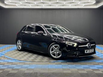Mercedes A Class 1.3 A200 AMG Line (Executive) Euro 6 (s/s) 5dr