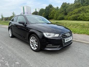 Audi A3 2.0 TDI SE Technik Euro 6 (s/s) 3dr