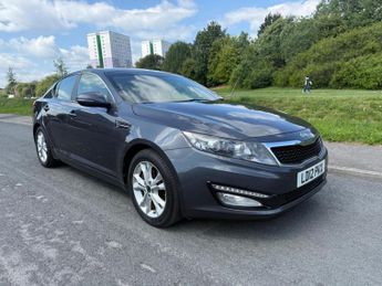 Kia Optima 1.7 CRDi EcoDynamics 2 Tech Euro 5 (s/s) 4dr