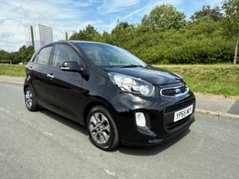 Kia Picanto 1.25 2 Auto Euro 5 5dr