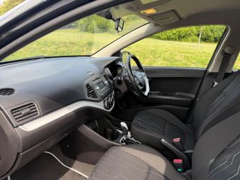 Kia Picanto 1.25 2 Auto Euro 5 5dr