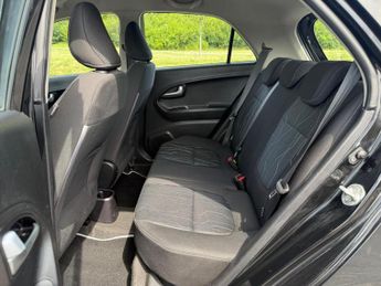 Kia Picanto 1.25 2 Auto Euro 5 5dr