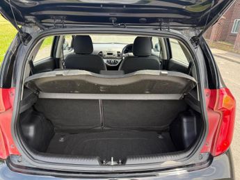Kia Picanto 1.25 2 Auto Euro 5 5dr