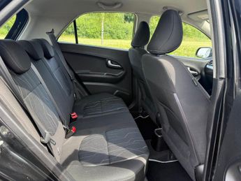 Kia Picanto 1.25 2 Auto Euro 5 5dr