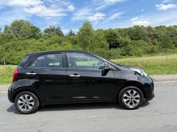 Kia Picanto 1.25 2 Auto Euro 5 5dr