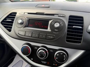 Kia Picanto 1.25 2 Auto Euro 5 5dr