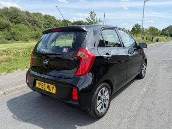 Kia Picanto 1.25 2 Auto Euro 5 5dr