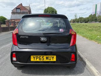 Kia Picanto 1.25 2 Auto Euro 5 5dr