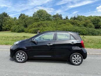Kia Picanto 1.25 2 Auto Euro 5 5dr