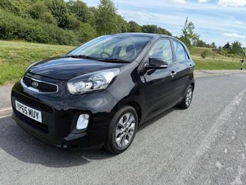 Kia Picanto 1.25 2 Auto Euro 5 5dr
