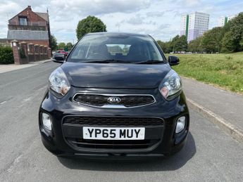 Kia Picanto 1.25 2 Auto Euro 5 5dr