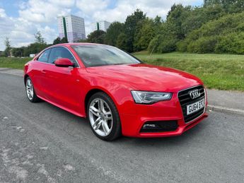 Audi A5 2.0 TDI S line Euro 5 (s/s) 2dr