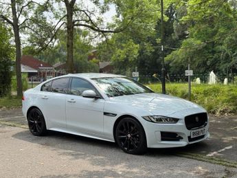 Jaguar XE 2.0d R-Sport Auto Euro 6 (s/s) 4dr
